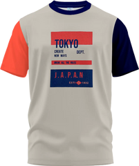 Camiseta TOKYIO color Gris