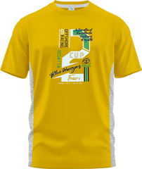 Franela 2 Cup Color Amarillo