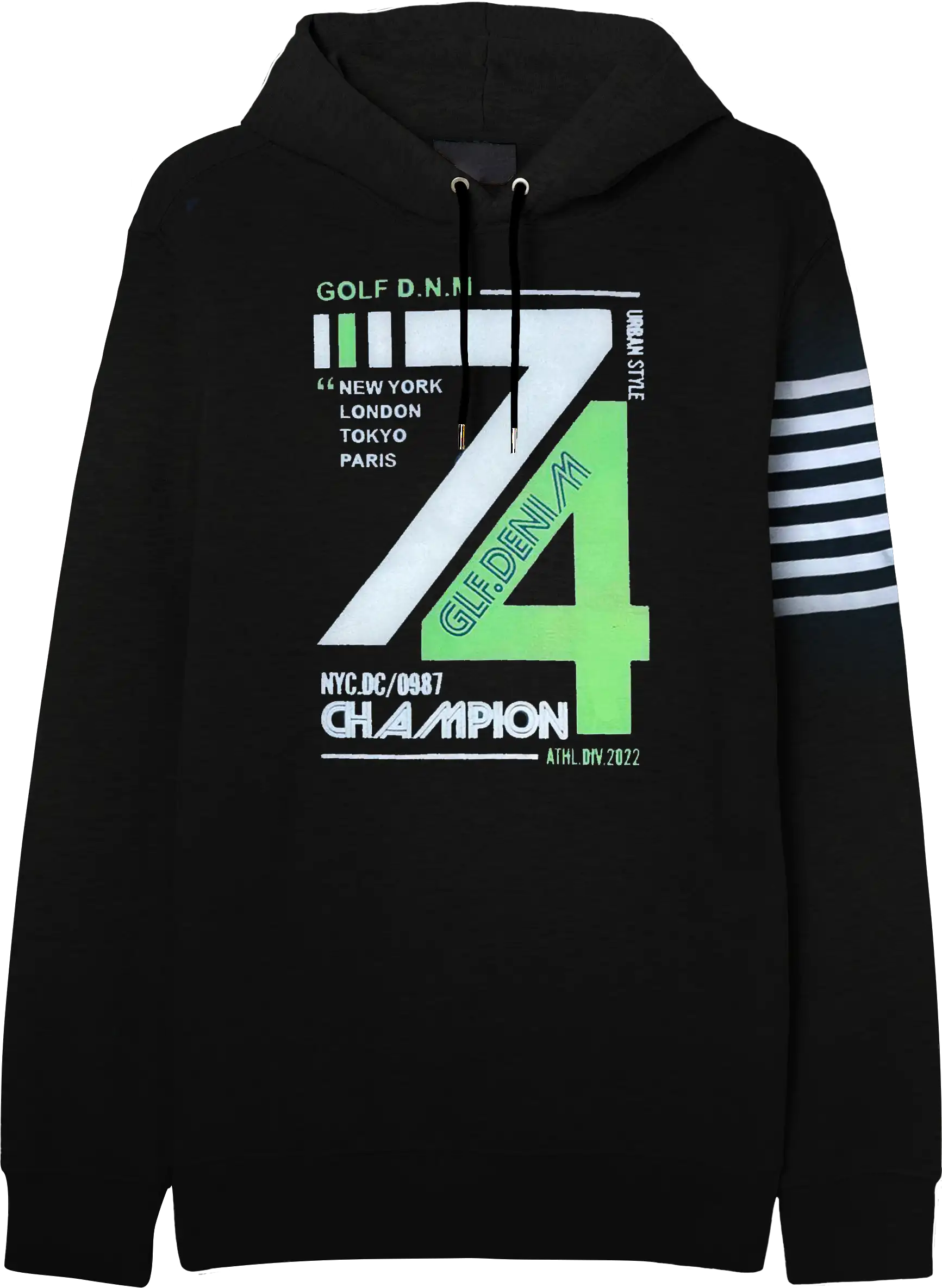Sweater 74 Color negro