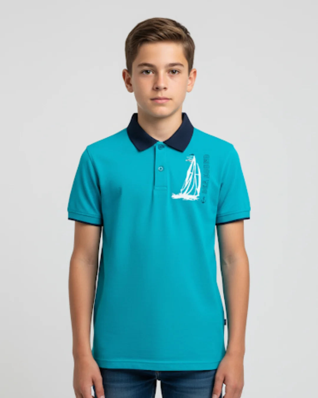 Chemise Sea Bound Color azul-marino