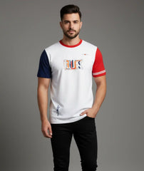 Camiseta Rules color Blanco