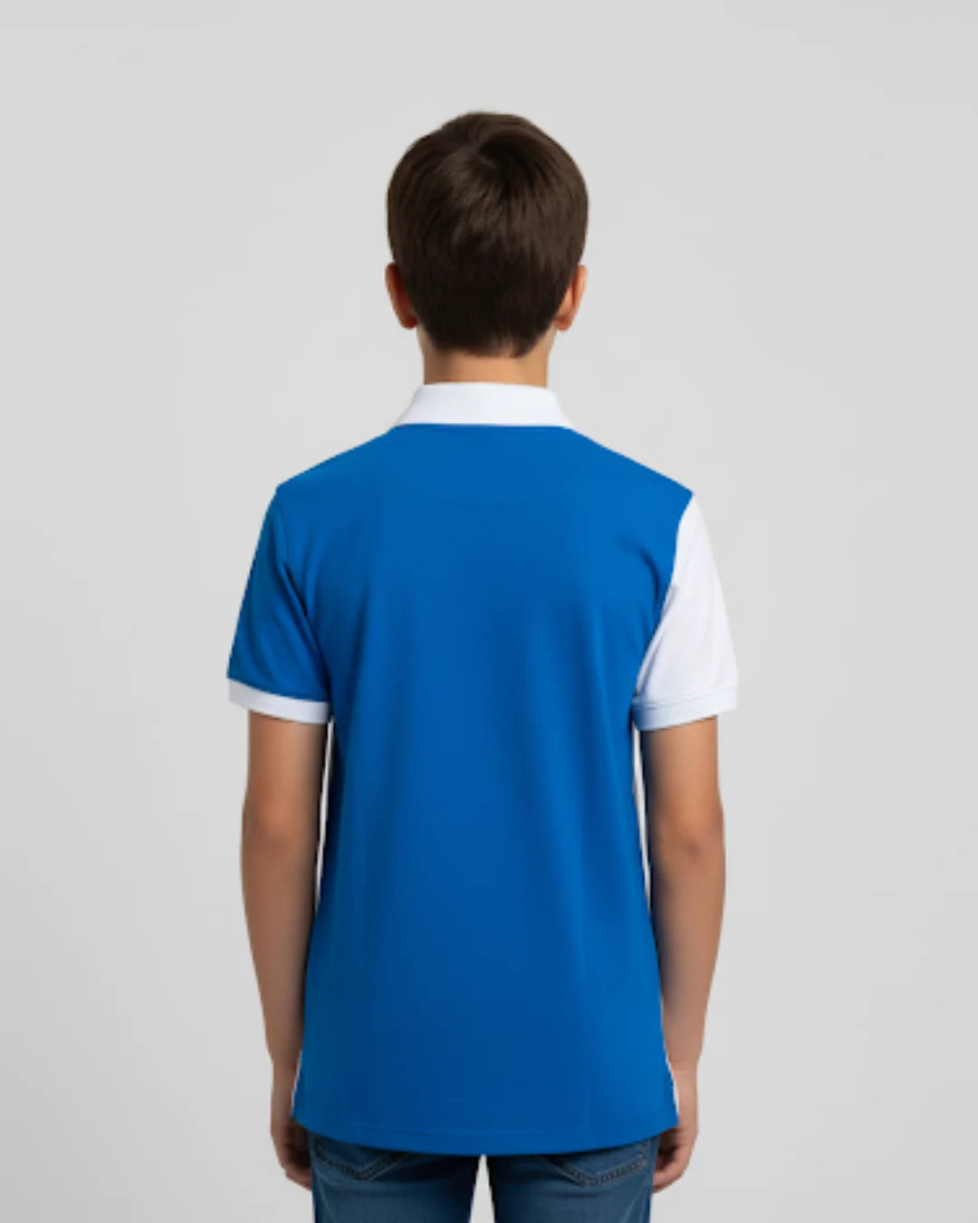 Chemise Aeronautica Color azul-marino
