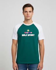 Franela GOLF SPORT Color verde