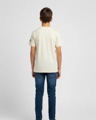 Camiseta PLAYA Color beige