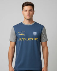 Camiseta GOLF & JEANS Color gris Talla xl