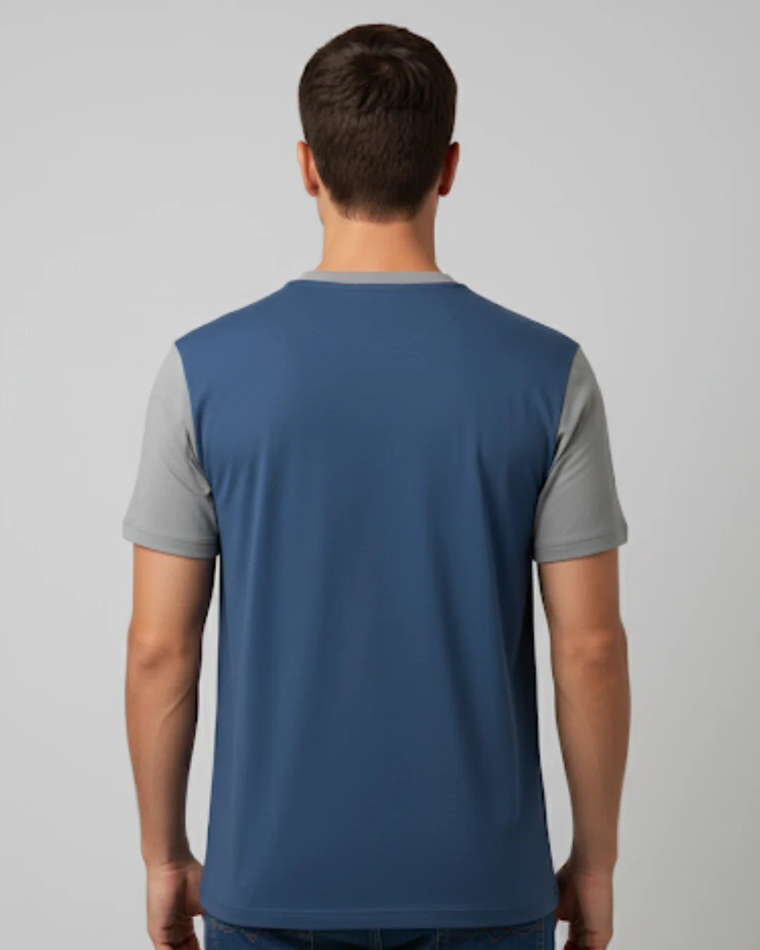 Camiseta GOLF & JEANS Color gris Talla xl