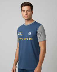 Camiseta GOLF & JEANS Color gris Talla xl