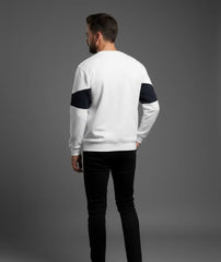 sweater golfdenim 36 Color blanco