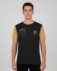 Camiseta GOLF Color negro Talla xl