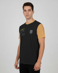 Camiseta GOLF Color negro Talla xl