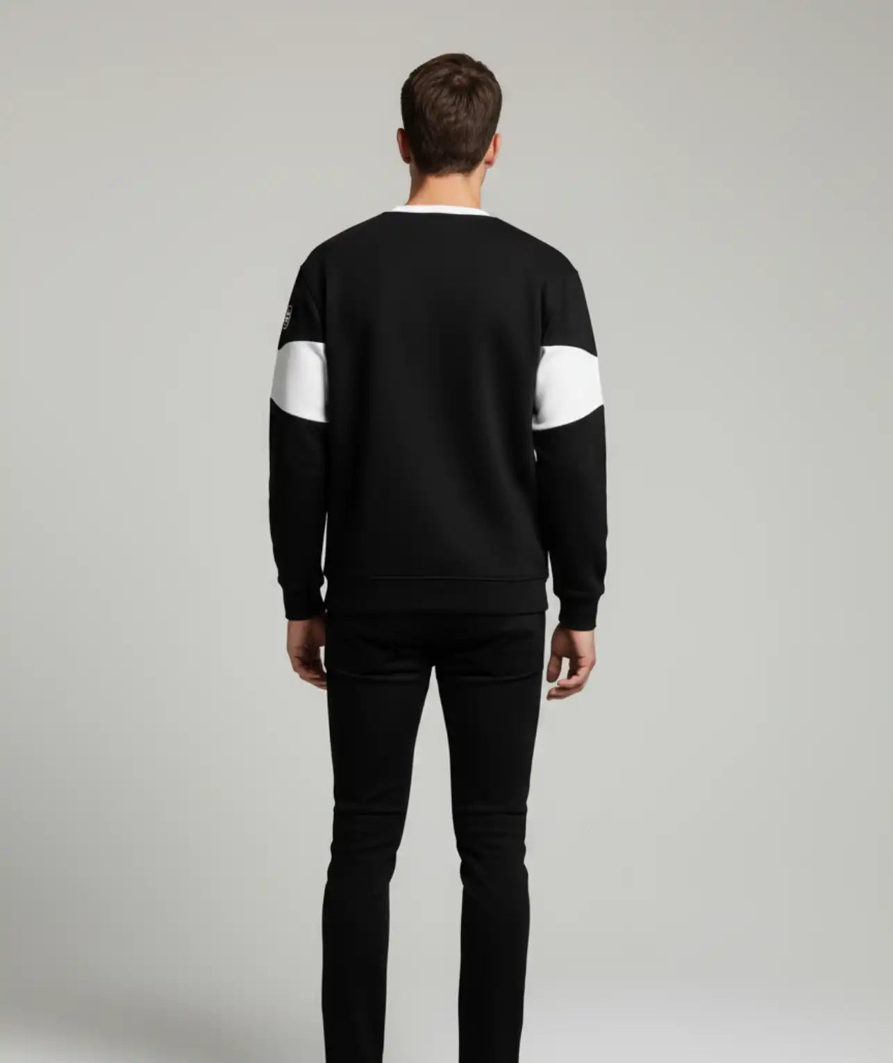 sweater golfdenim 36 Color negro