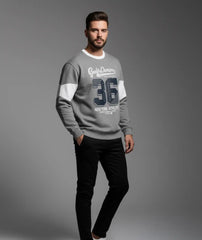 sweater golfdenim 36 Color gris