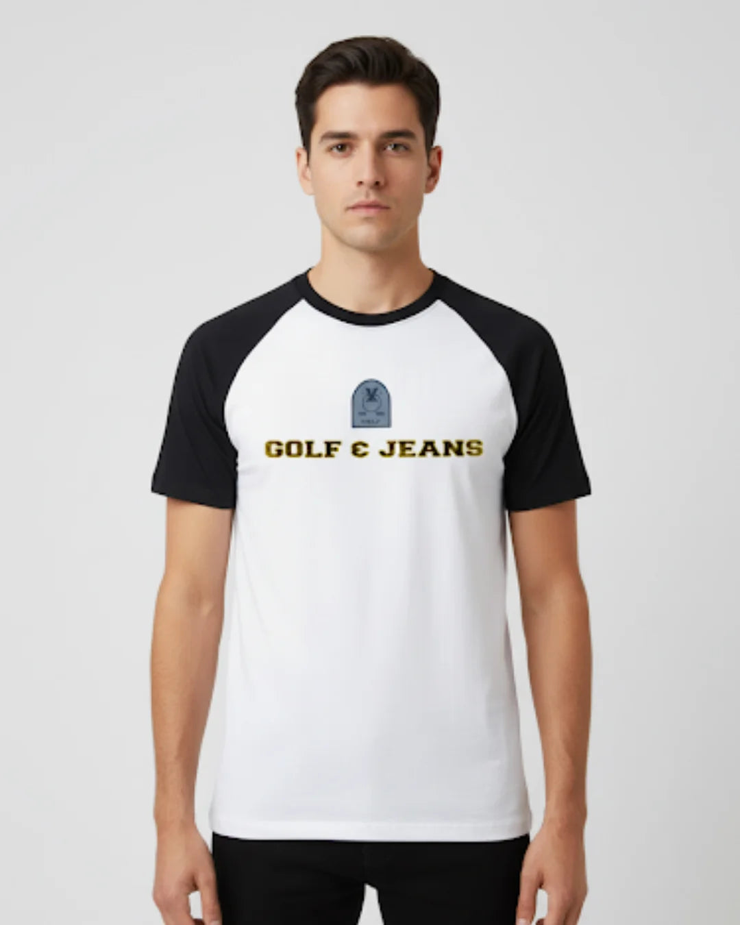 Camiseta GOLF & JEANS Color blanco