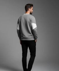 sweater golfdenim 36 Color gris