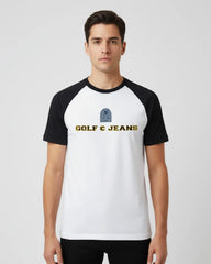 Camiseta GOLF & JEANS Color blanco