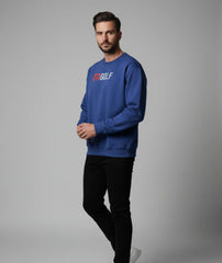 Sweater GOLF color azul