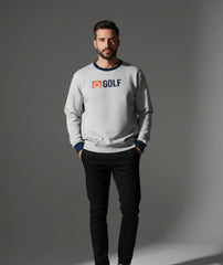 Sweater GOLF color Melang