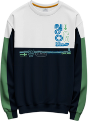 Sweater 260  Color azul-marino