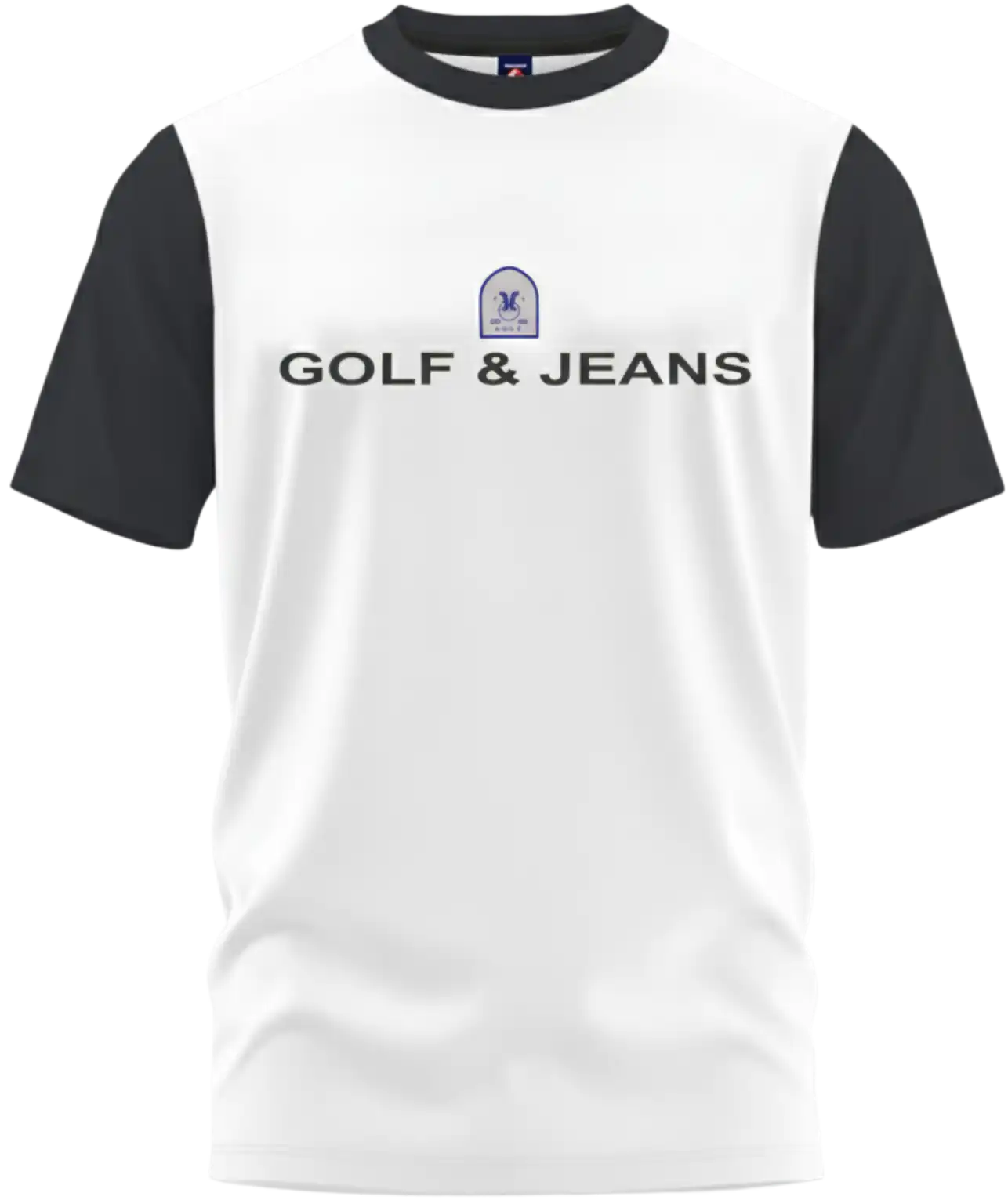 Camiseta GOLF & JEANS Color blanco