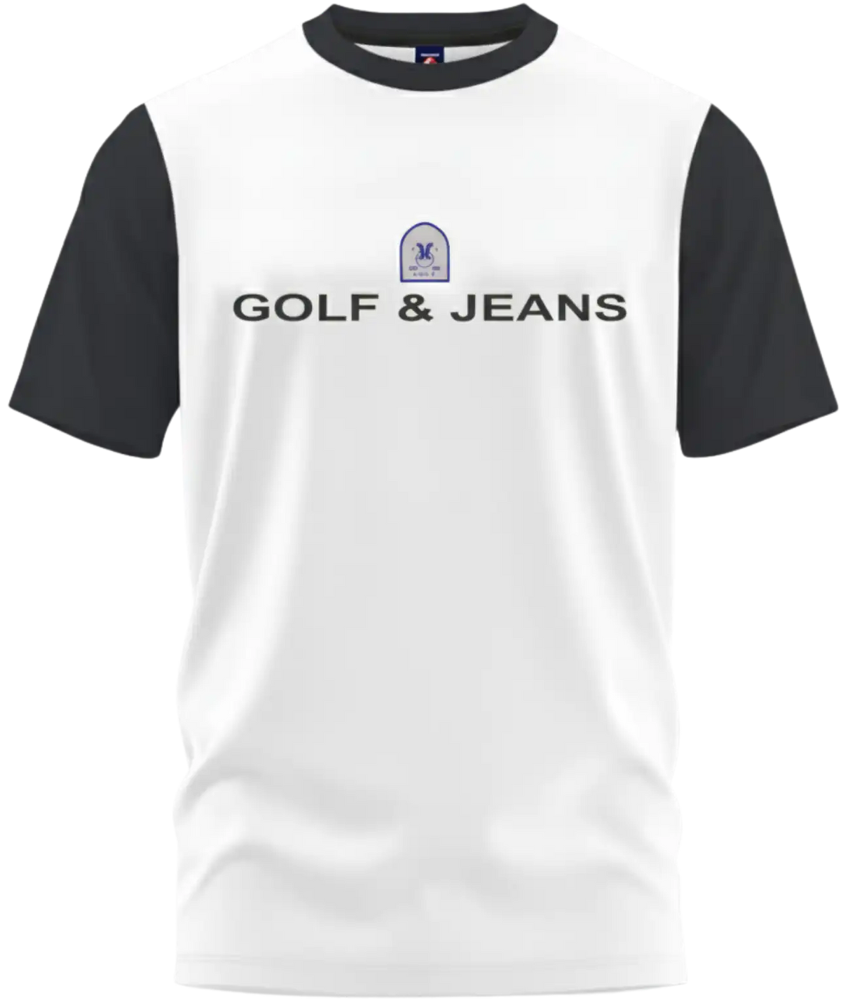 Camiseta GOLF & JEANS Color blanco