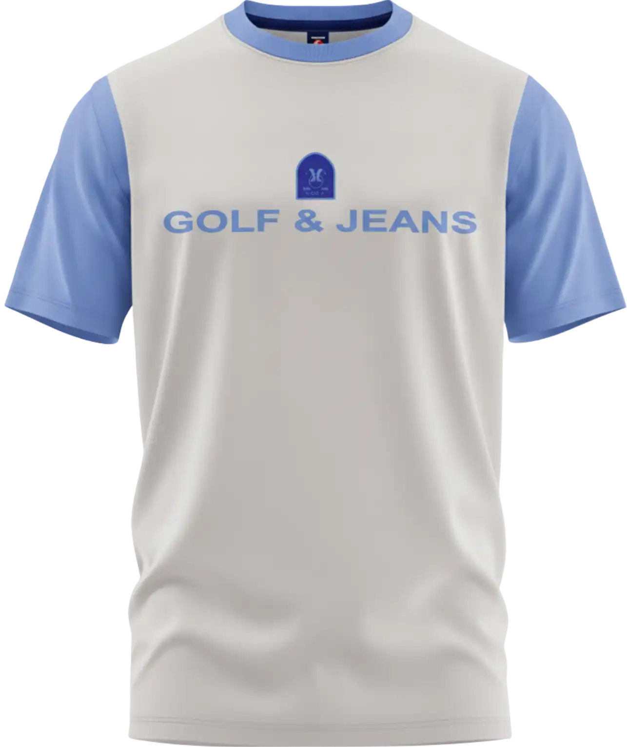 Camiseta GOLF & JEANS Color gris Talla xl