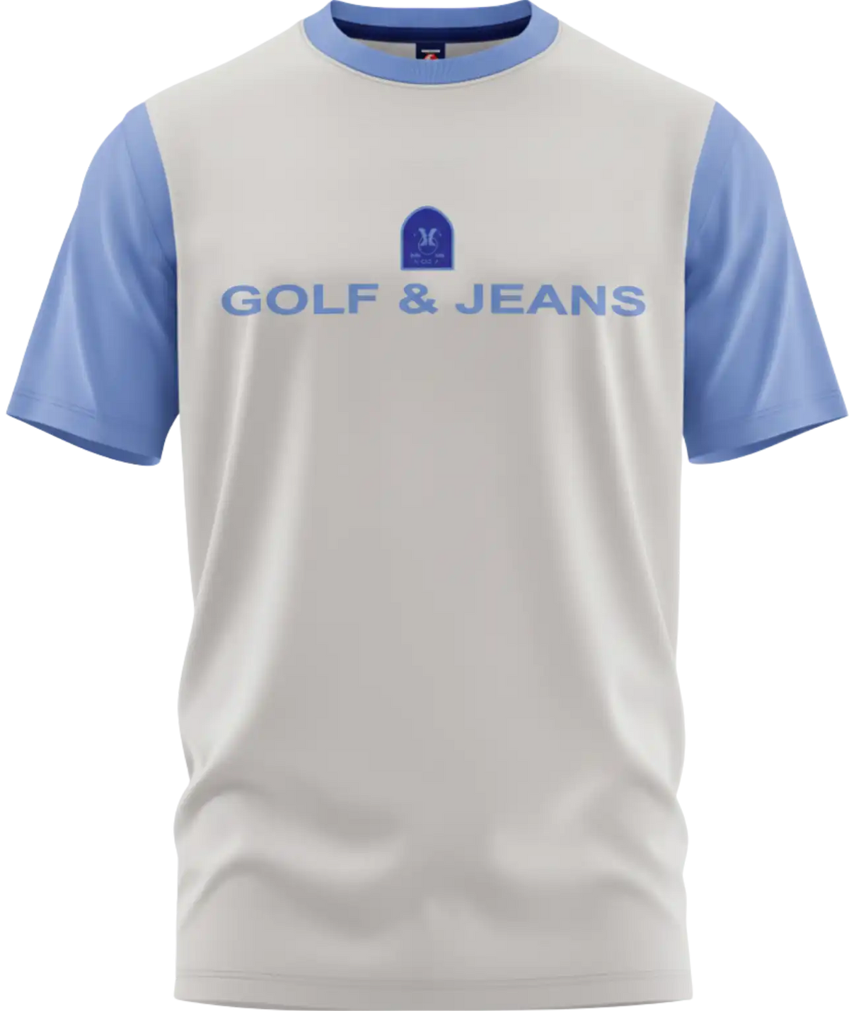 Camiseta GOLF & JEANS Color gris Talla xl