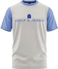 Camiseta GOLF & JEANS Color gris Talla xl