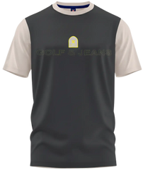 Camiseta GOLF & JEANS Color negro