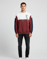 Sweater CALIFORNIA  color vino tinto (pendiente tags)