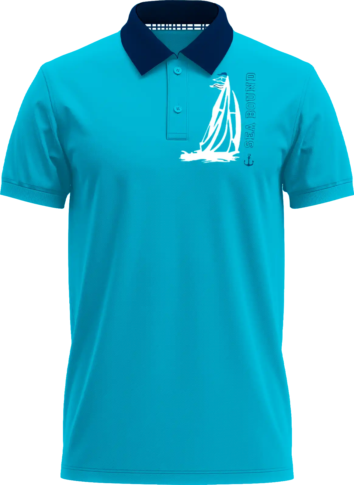 Chemise Sea Bound Color azul-marino