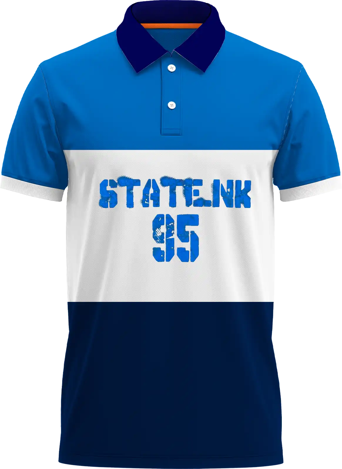 Chemise Statenk Color blanco