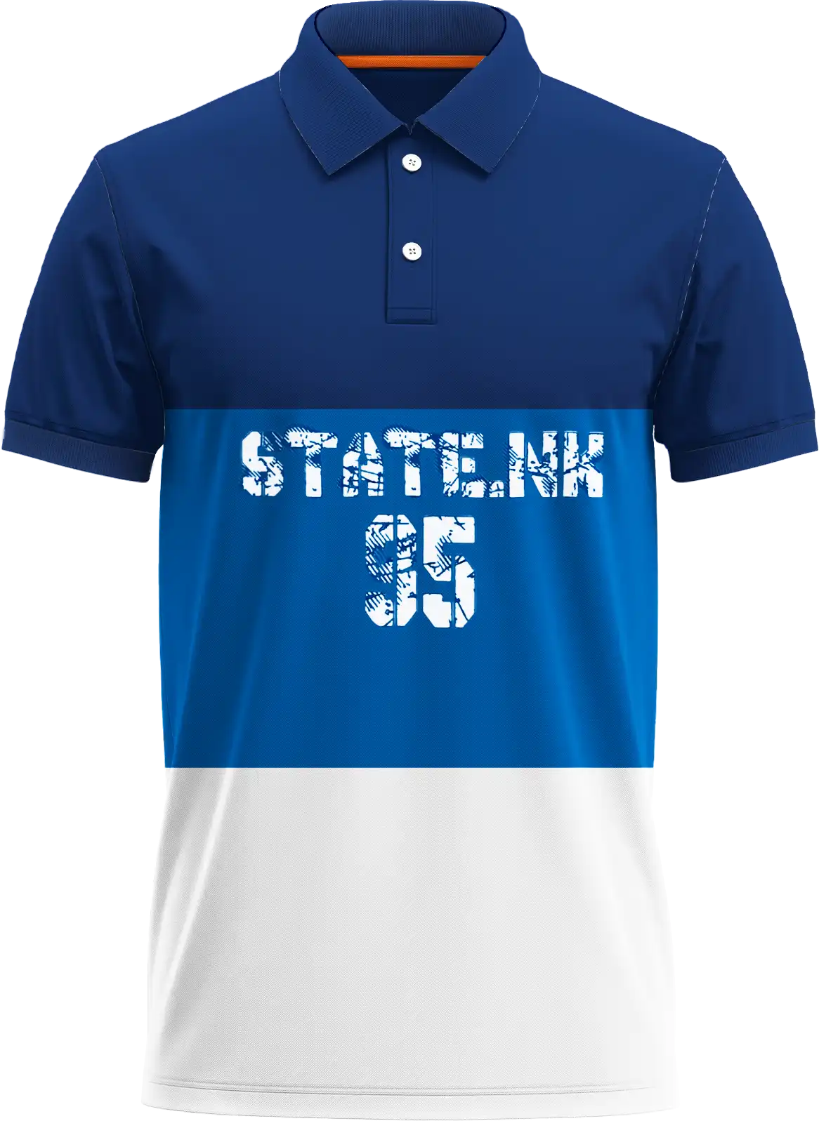 Chemise Statenk Color azul-marino Talla 16