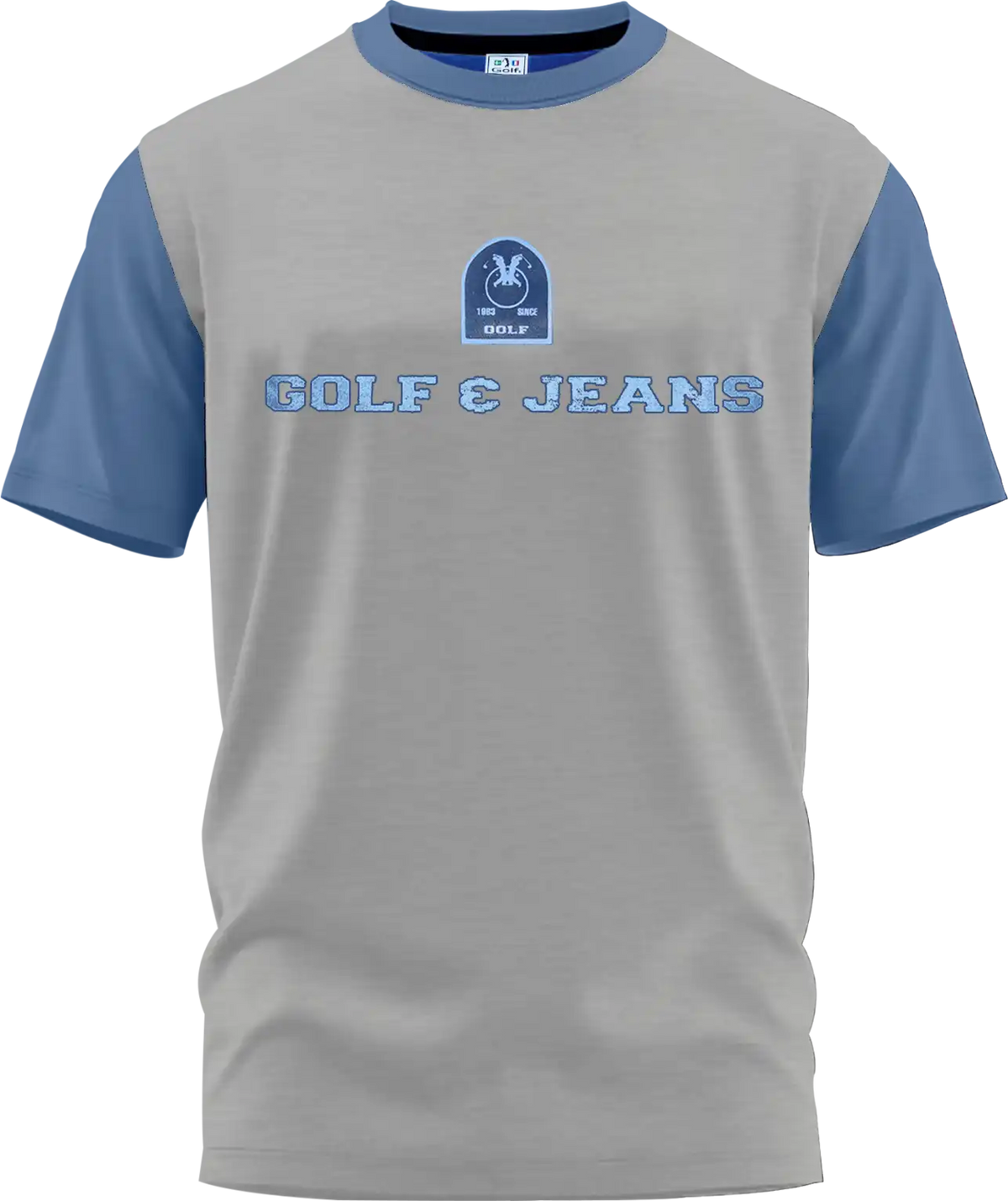 Camiseta GOLF & JEANS Color gris Talla xl