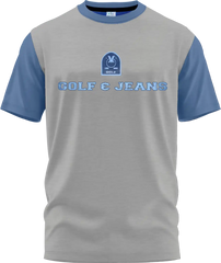 Camiseta GOLF & JEANS Color gris Talla xl