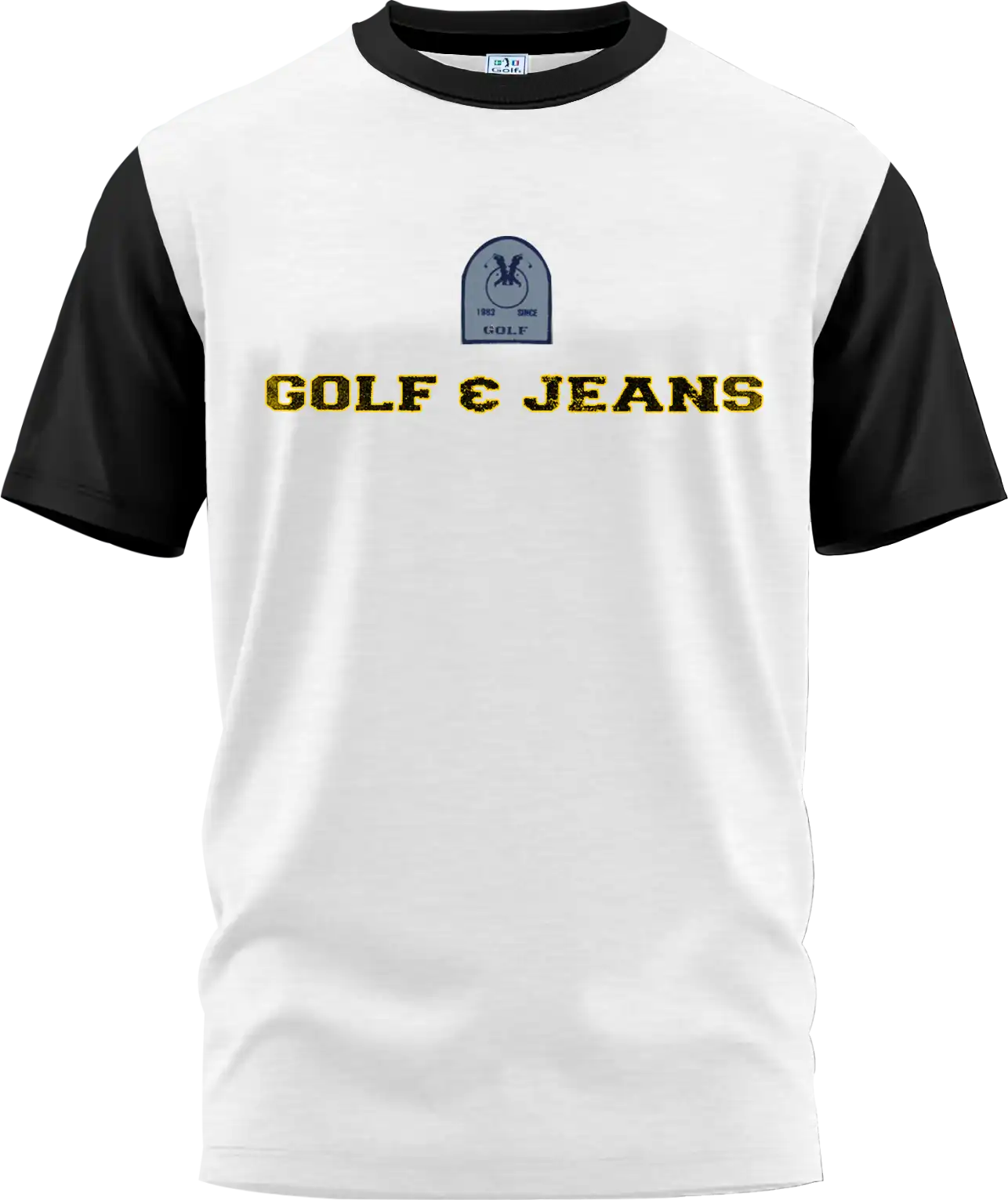 Camiseta GOLF & JEANS Color blanco