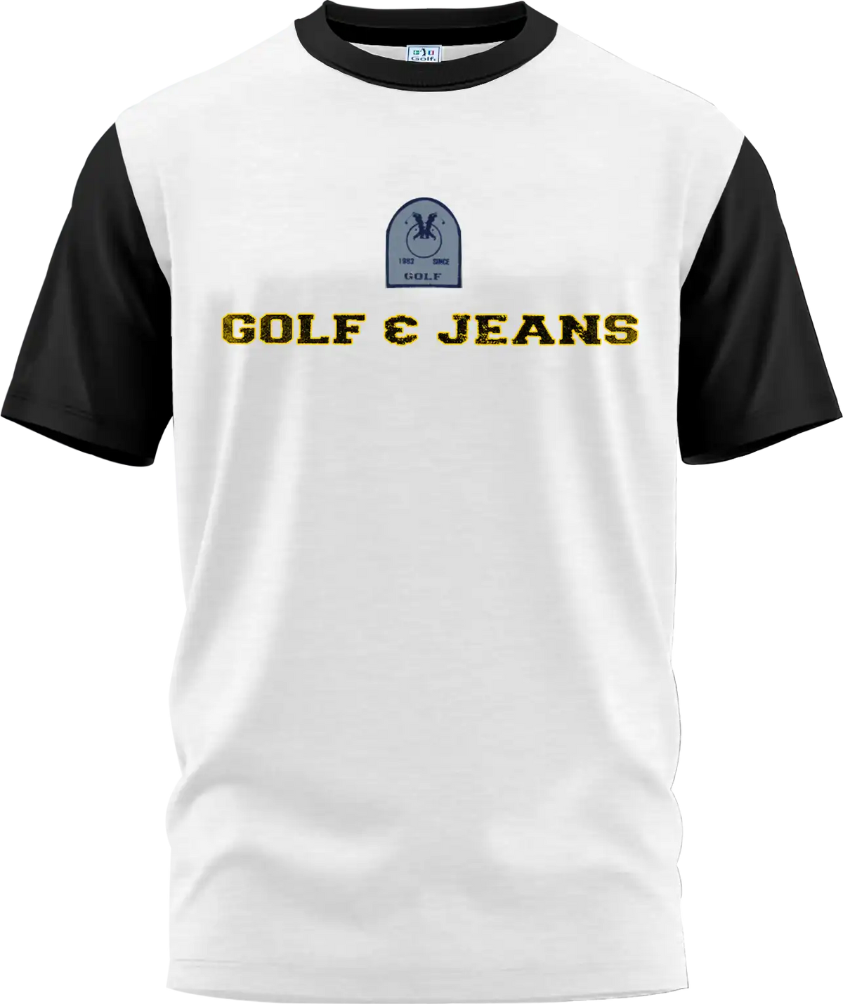 Camiseta GOLF & JEANS Color blanco