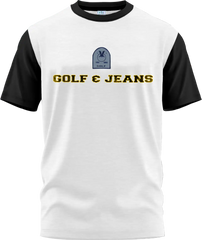 Camiseta GOLF & JEANS Color blanco