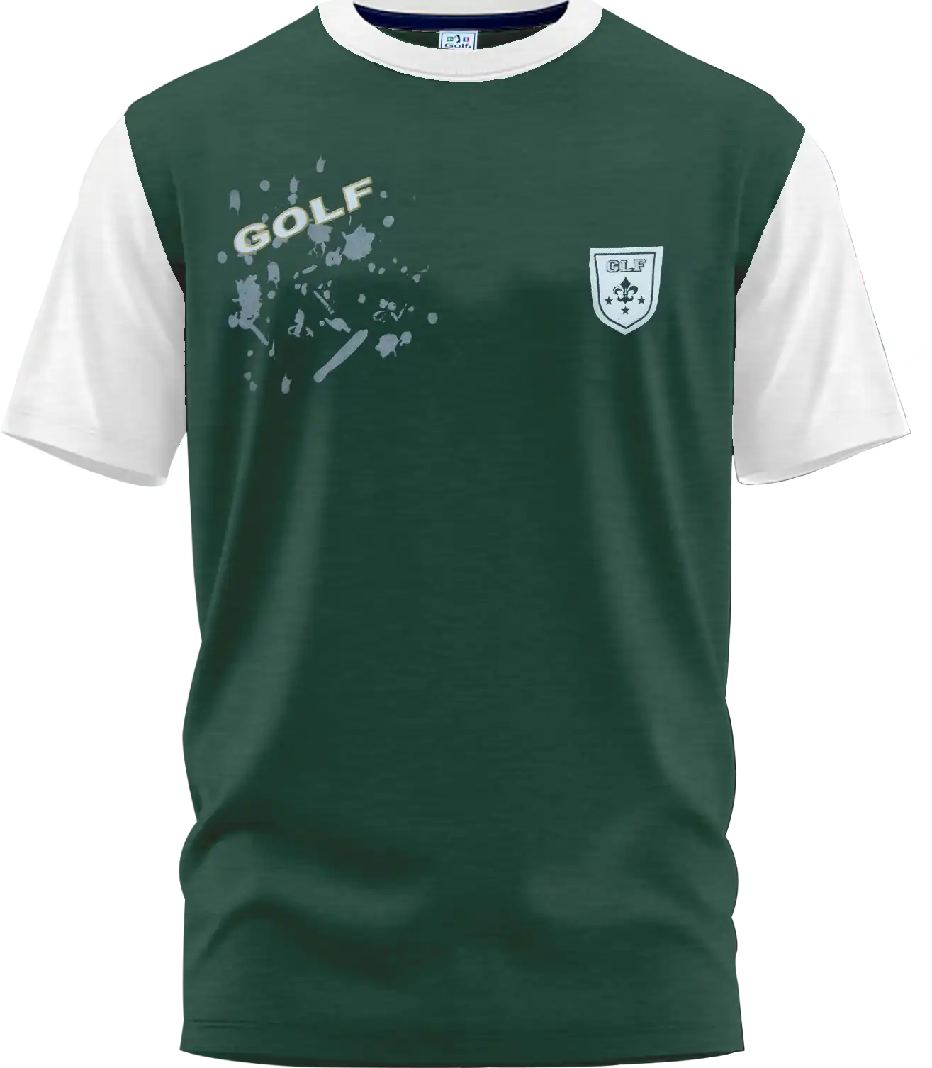 Camiseta GOLF Color verde
