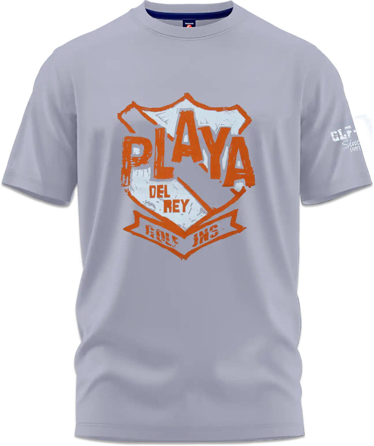 Camiseta PLAYA Color gris