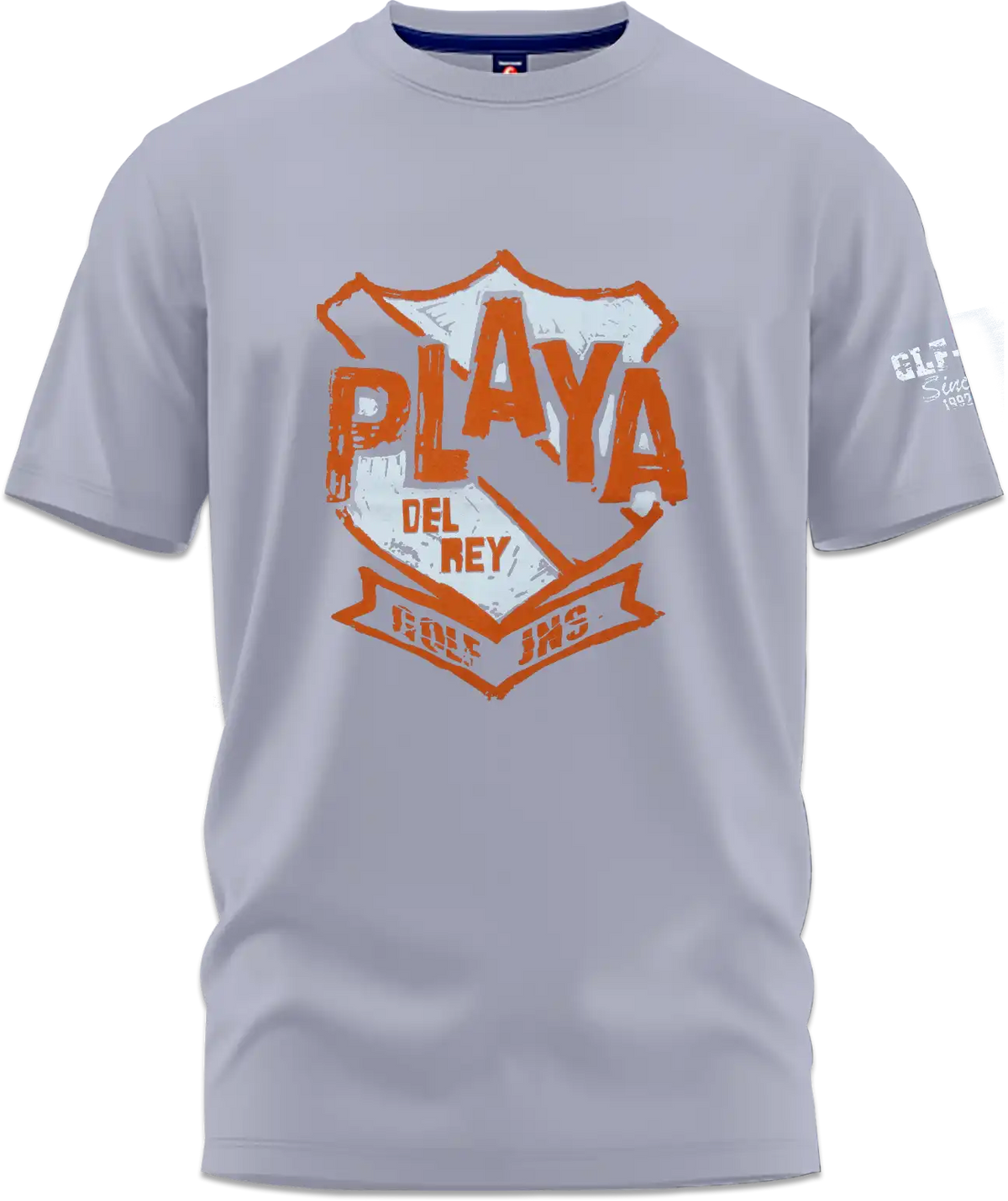 Camiseta PLAYA Color gris