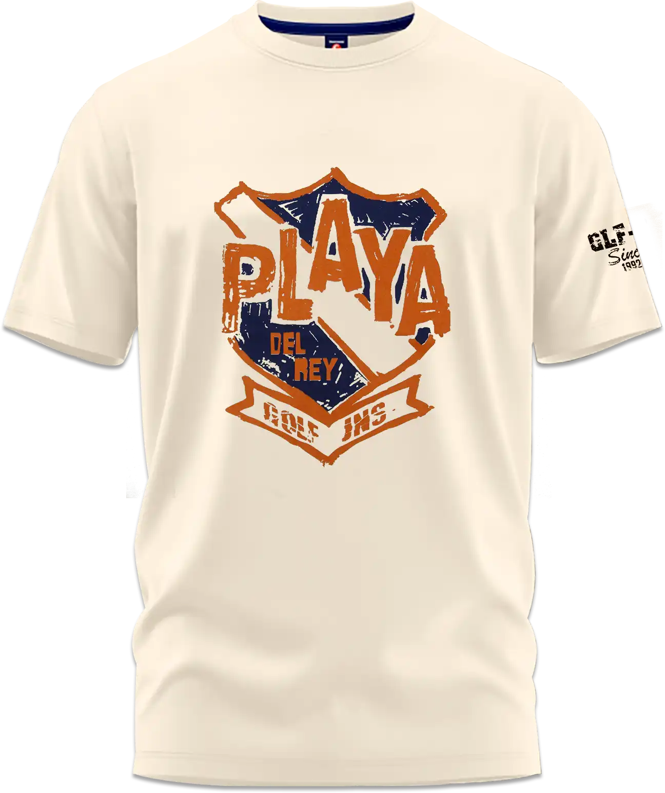 Camiseta PLAYA Color beige