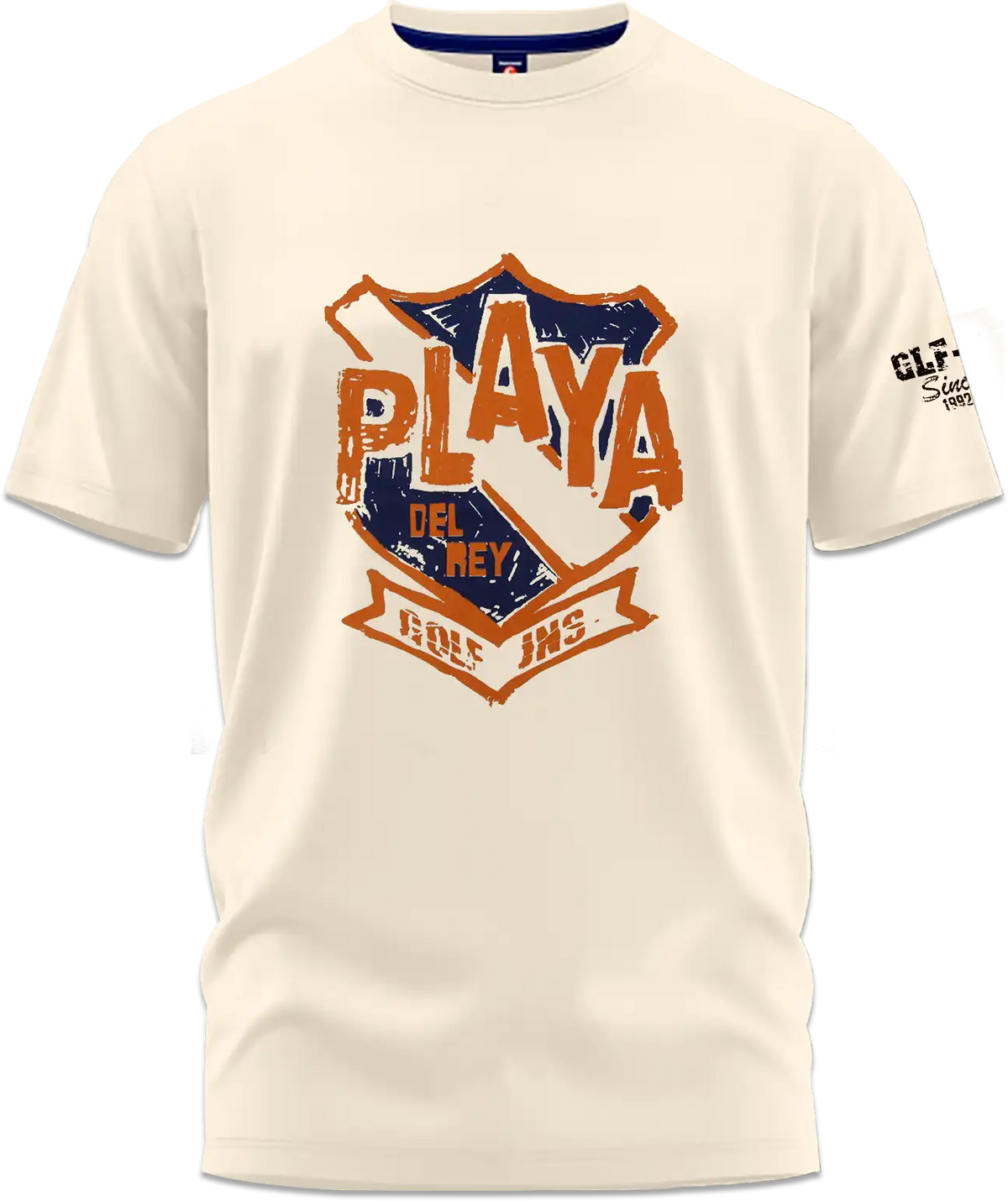 Camiseta PLAYA Color beige