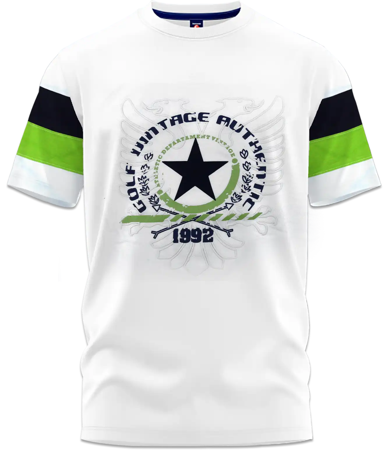 Camiseta 1992 Color blanco