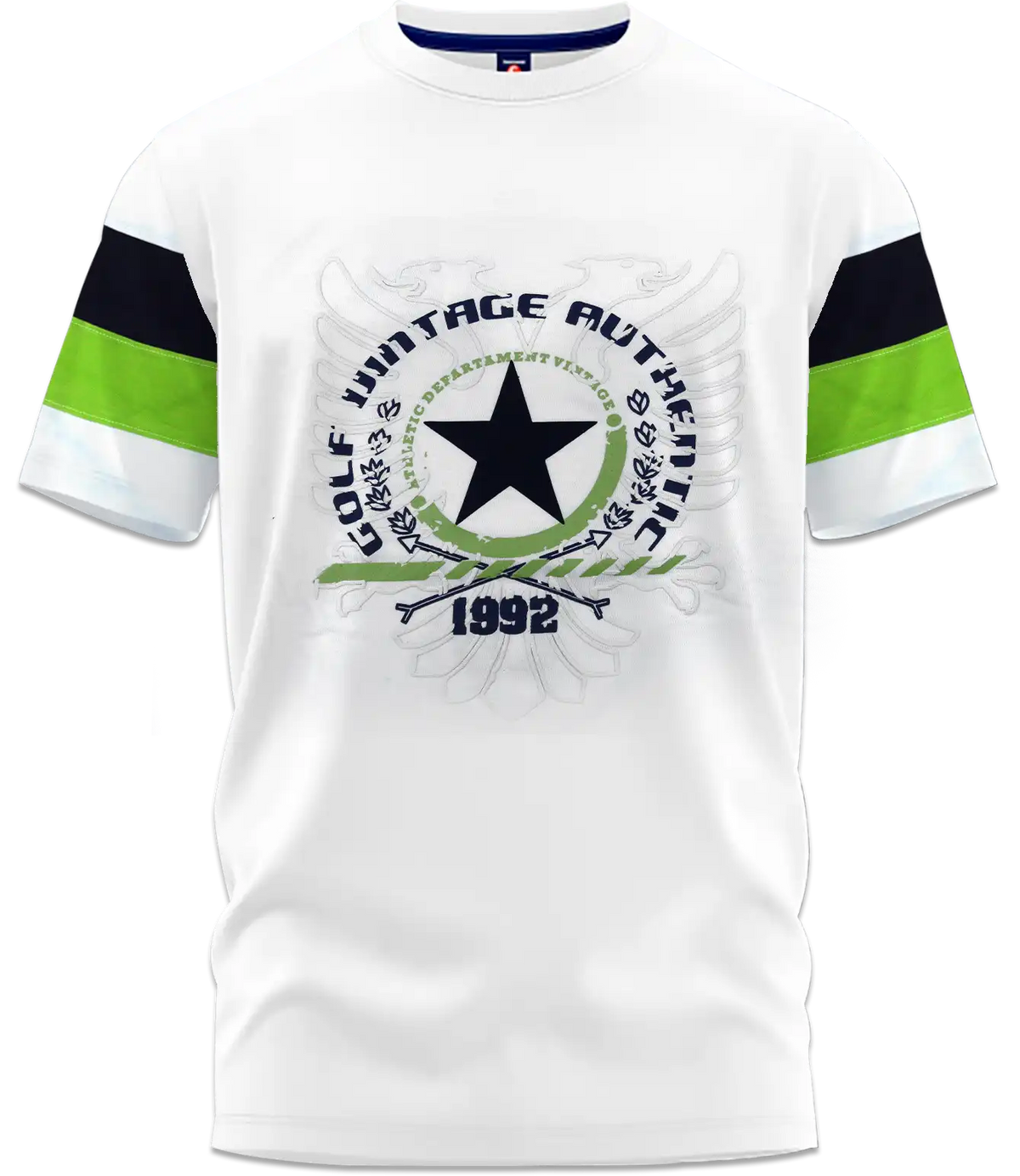 Camiseta 1992 Color blanco